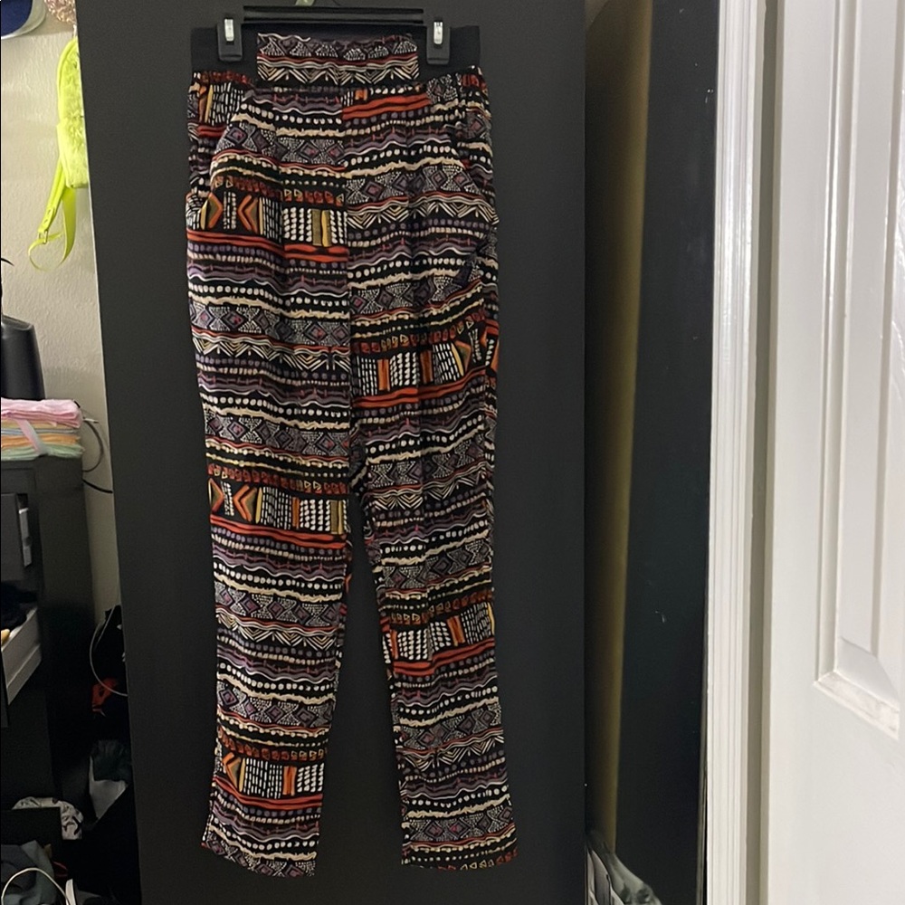 Ambiance Multicolor Patterned Apparel